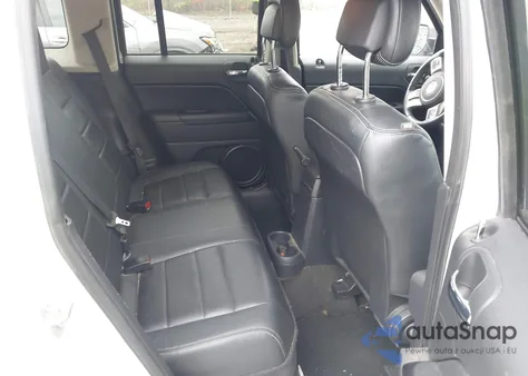 2016 Jeep Patriot High Altitude Edition из США, поврежденный, VIN 1C4NJRFB3GD627553